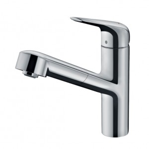 شیر ظرفشویی هانس گروهه مدل Focus