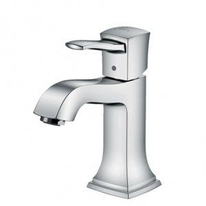 شیر روشویی هانس گروهه مدل Metropol Classic