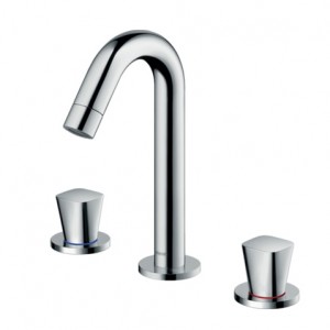 شیر روشویی سه تکه هانس گروهه مدل Logis -کد 71133000