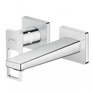 شیر روشویی دو تکه توکار هانس گروهه مدل Metropol کد 74525000