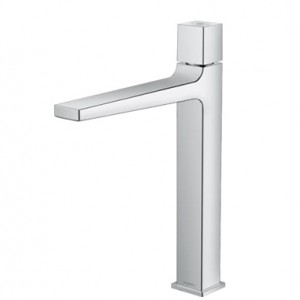 شیر روشویی پایه بلند هانس گروهه مدل Metropol