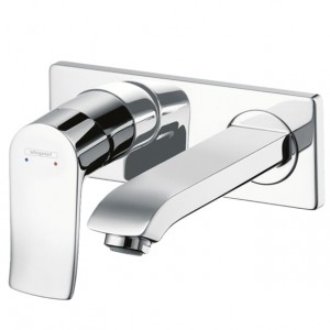 شیر روشویی توکار هانس گروهه مدل Metris کدکالا 31454000