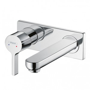 شیر روشویی توکار هانس گروهه مدل Metris S  کد کالا 71710670