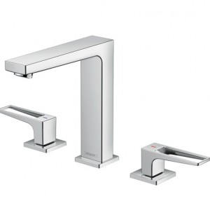 شیر روشویی سه تکه هانس گروهه مدل Metropol