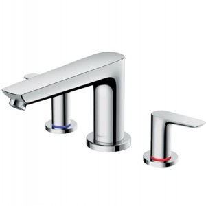 شیر روشویی سه تکه هانس گروهه مدل Talis E