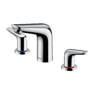 شیر روشویی سه تکه هانس گروهه مدل Novus