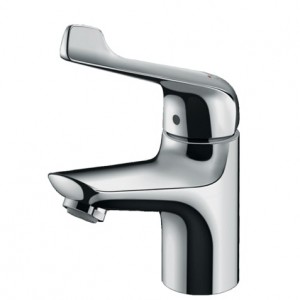 شیر روشویی هانس گروهه مدل Novus کدکالا  71030000