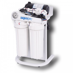 دستگاه تصفیه آب نیمه صنعتی آکواجوی مدل RO400