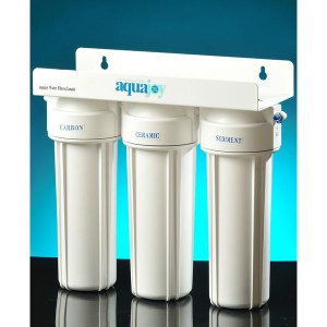 دستگاه تصفیه آب ساده آکواجوی مدل WATER REFINERY