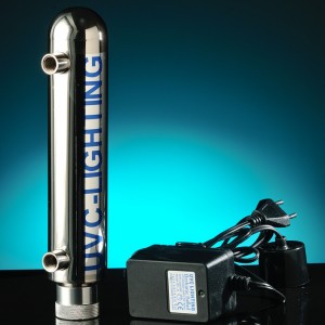 دستگاه ضدعفونی کننده آب با اشعه ماوراء بنفش آکواجوی مدل UV1GPM