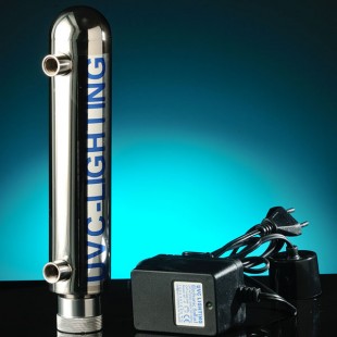 دستگاه ضدعفونی کننده آب با اشعه ماوراء بنفش آکواجوی مدل UV14GPM