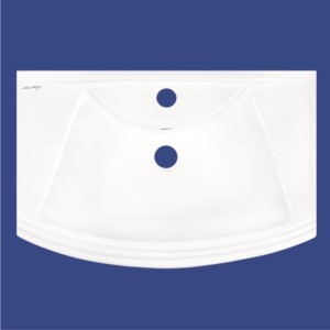 روشویی روکابینتی آرمیتاژ مدل آنا ۶۳