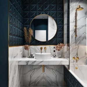 روشویی سرامیکی مدل GH 120