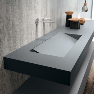 روشویی سرامیکی مدل PO 160