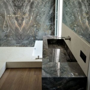 روشویی سرامیکی مدل SN 130