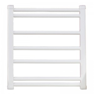 حوله خشک کن ایران رادیاتور 7 لول فولادی مدل TR01