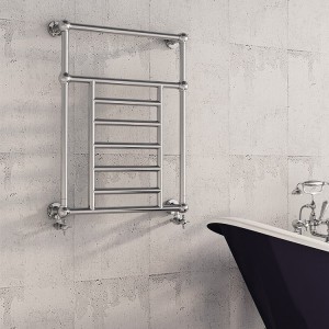 حوله خشک کن کاریسا مدل Vintage