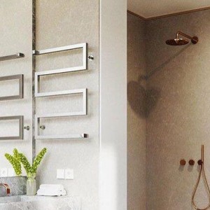 حوله خشک کن کاریسا مدل Elit