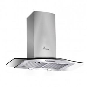 هود شومینه ای بیمکث مدل 2025