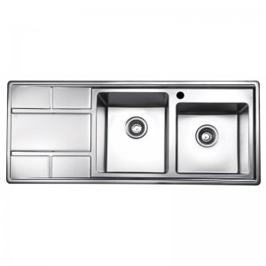 سینک توکار بیمکث مدل 922