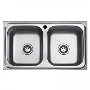 سینک توکار بیمکث مدل 519