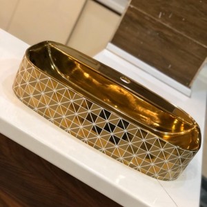 کاسه روشویی لوکس (وارداتی)