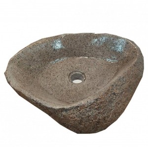 کاسه روشویی سنگی