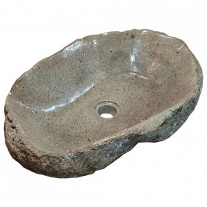 کاسه روشویی سنگی