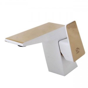 شیر روشویی کرومات مدل فدرال