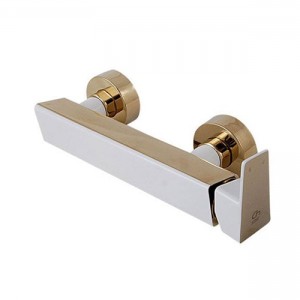 شیر توالت کرومات مدل فدرال