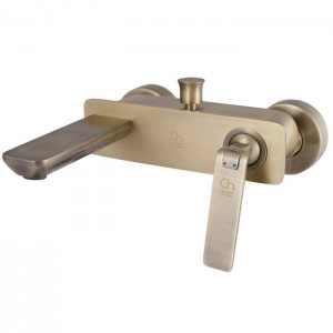 شیر دوش کرومات مدل بوک