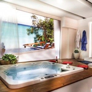 وان جکوزی پرشین استاندارد مدل دگاس