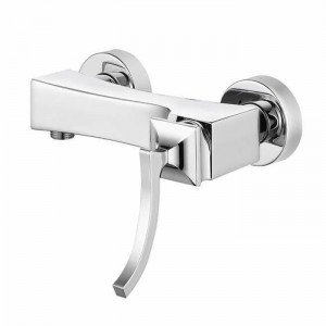 شیر توالت کرومات مدل پالادیوم