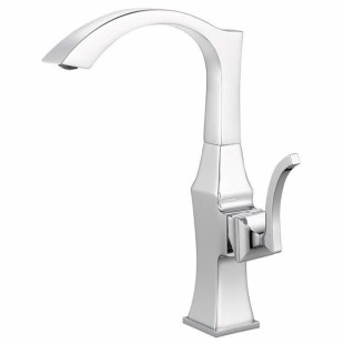 شیر ظرفشویی کرومات مدل پالادیوم