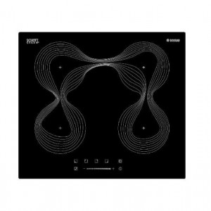 گاز صفحه ای سرامیکی القایی اسنوا مدل SI-16422