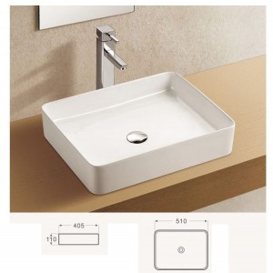 کاسه روشویی مدل LT-2178 آرماندو ویکاریو Armando Vicario