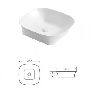 کاسه روشویی مدل LT-2245 آرماندو ویکاریو Armando Vicario