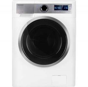 ماشین لباسشویی 8 کیلویی دوو سری لایف مدل DWK-Life82TS سفید