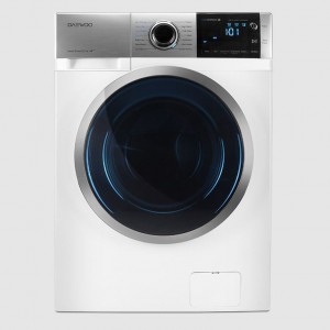 ماشین لباسشویی 8 کیلویی دوو سری پرو مدل DWK-Pro841TS سفید