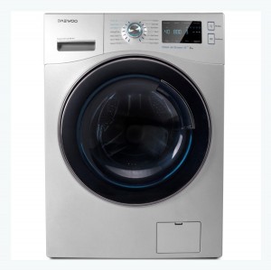 ماشین لباسشویی 8 کیلویی دوو سری پریمو DWK-8543 تیتانیوم