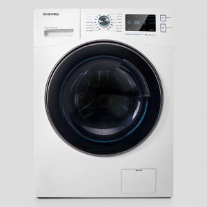 ماشین لباسشویی 8 کیلویی دوو سری پریمو DWK-8540 سفید