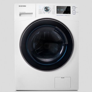 ماشین لباسشویی 8 کیلویی دوو سری پریمو DWK-8540V سفید