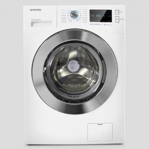 ماشین لباسشویی 8 کیلویی دوو سری پریمو DWK-8543 سفید