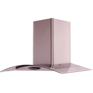 هود شومینه ای بیتا مدل آوید استیل مکانیکی