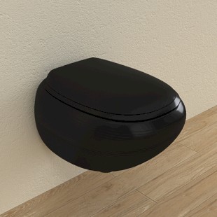 وال هنگ بوچی Bocchi مدل STRATA مشکی