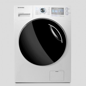 ماشین لباسشویی 9 کیلویی دوو سری پریمو DWK-9540 سفید