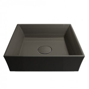 کاسه روشویی بوچی (Bocchi) مدل SOTTILE مشکی مات