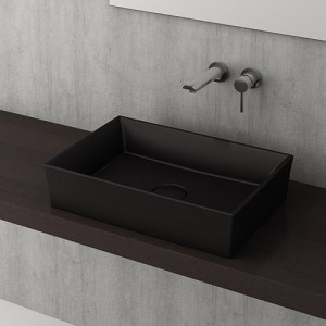 کاسه روشویی بوچی (Bocchi) مدل VESSEL مشکی مات