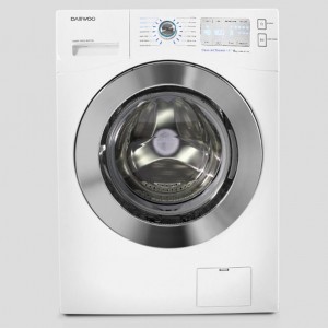 ماشین لباسشویی 9 کیلویی دوو سری پریمو DWK-9544 سفید