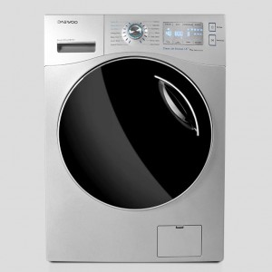 ماشین لباسشویی 9 کیلویی دوو سری پریمو DWK-9542 نقره ای